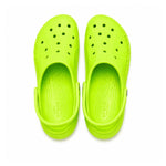 Crocs Baya Platform Clogs - NGR