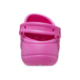 Crocs Baya Platform Clogs - PNK