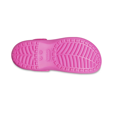 Crocs Baya Platform Clogs - PNK