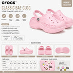 Crocs Baya Platform Clogs - PNK
