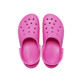 Crocs Baya Platform Clogs - PNK