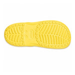 Crocs Baya Platform Clogs - YLO