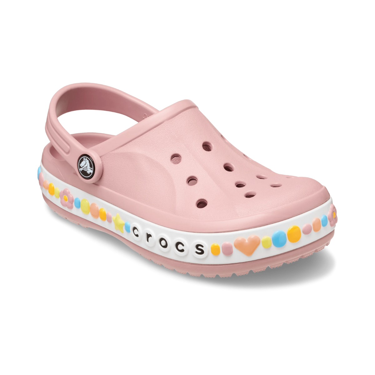 Crocs Bayaband Charm Band Clog Kids - PNK