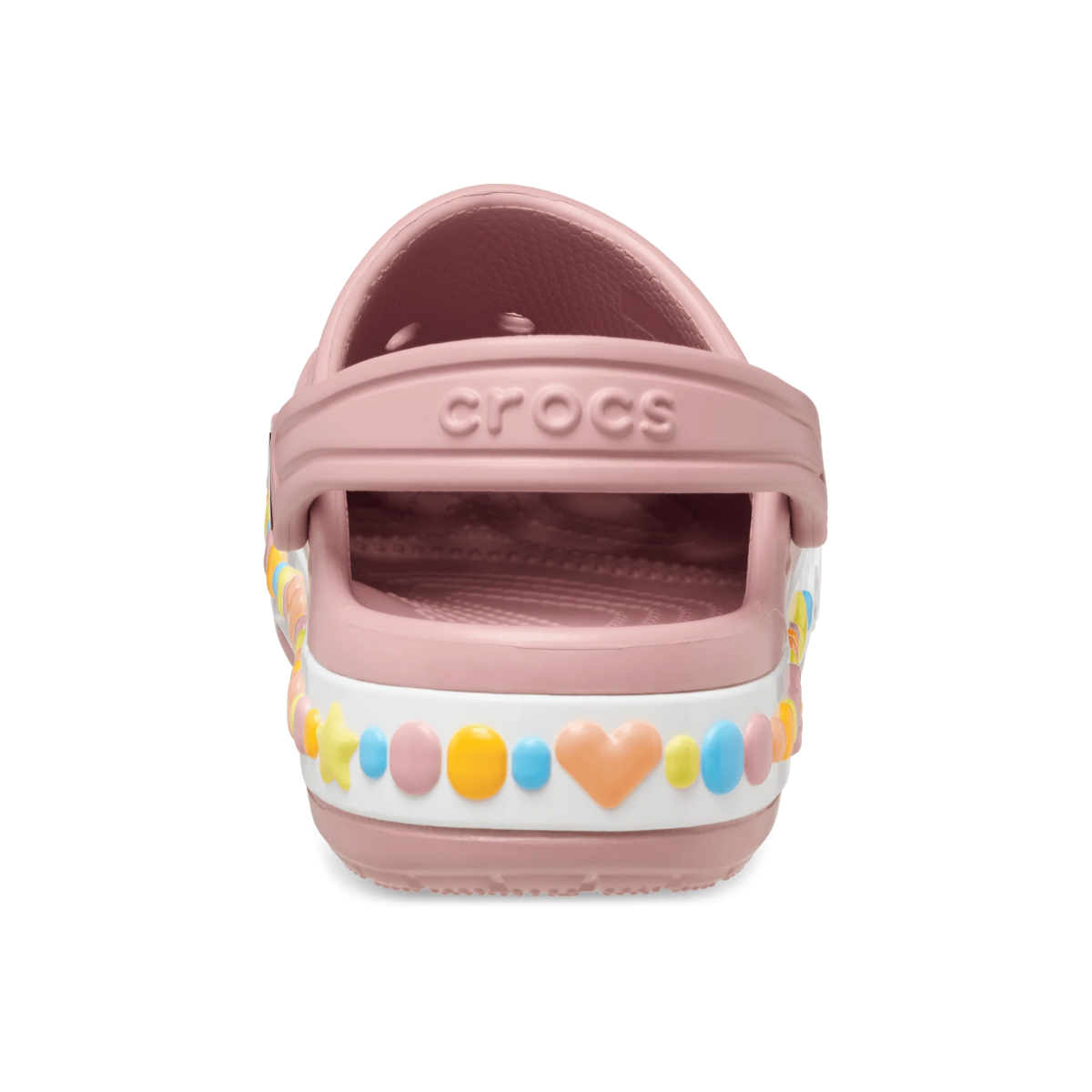 Crocs Bayaband Charm Band Clog Kids - PNK