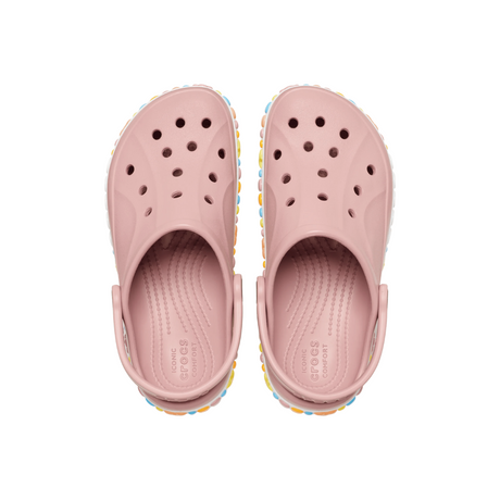 Crocs Bayaband Charm Band Clog Kids - PNK