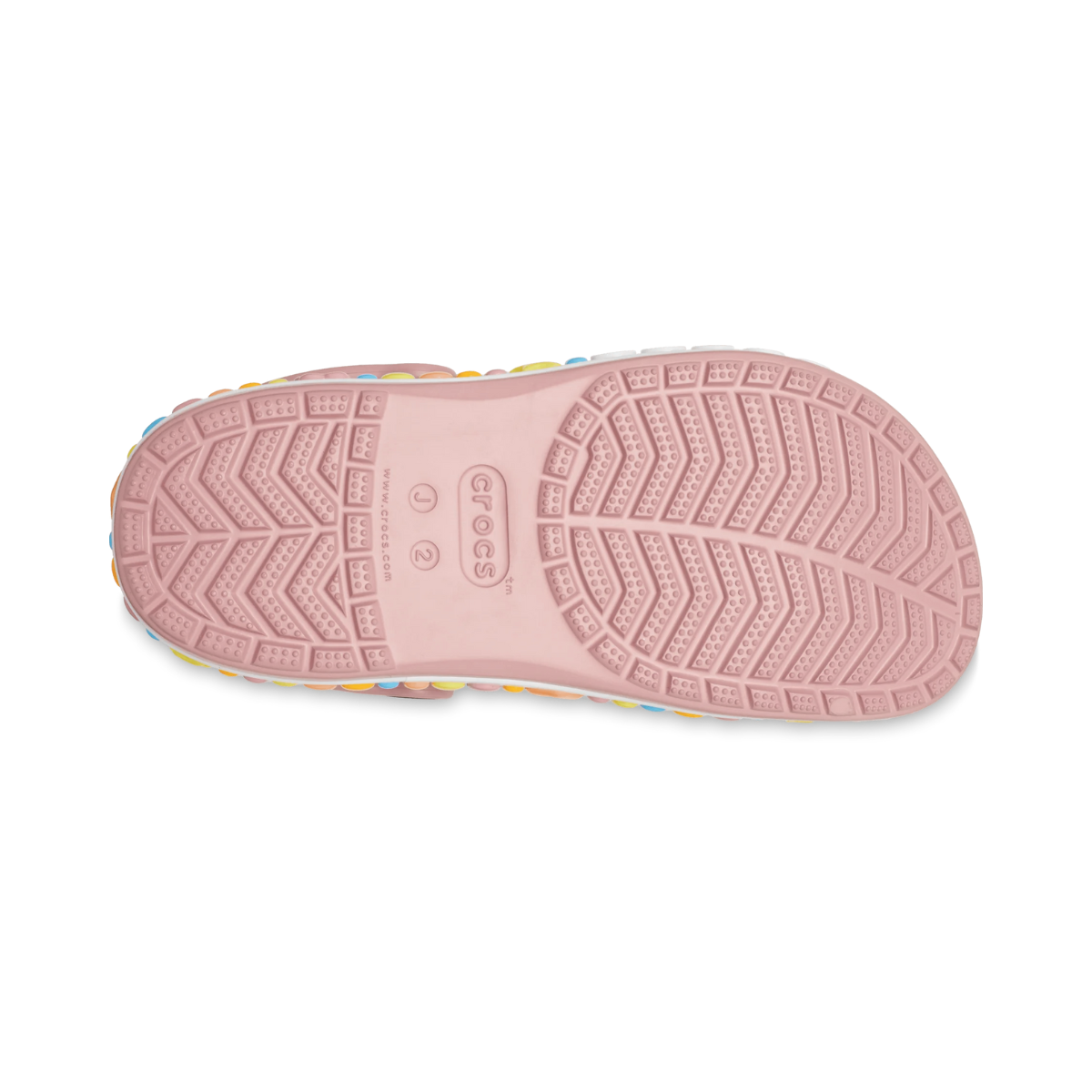 Crocs Bayaband Charm Band Clog Kids - PNK