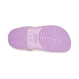 Crocs Bayaband Charm Band Clog Kids - PUR