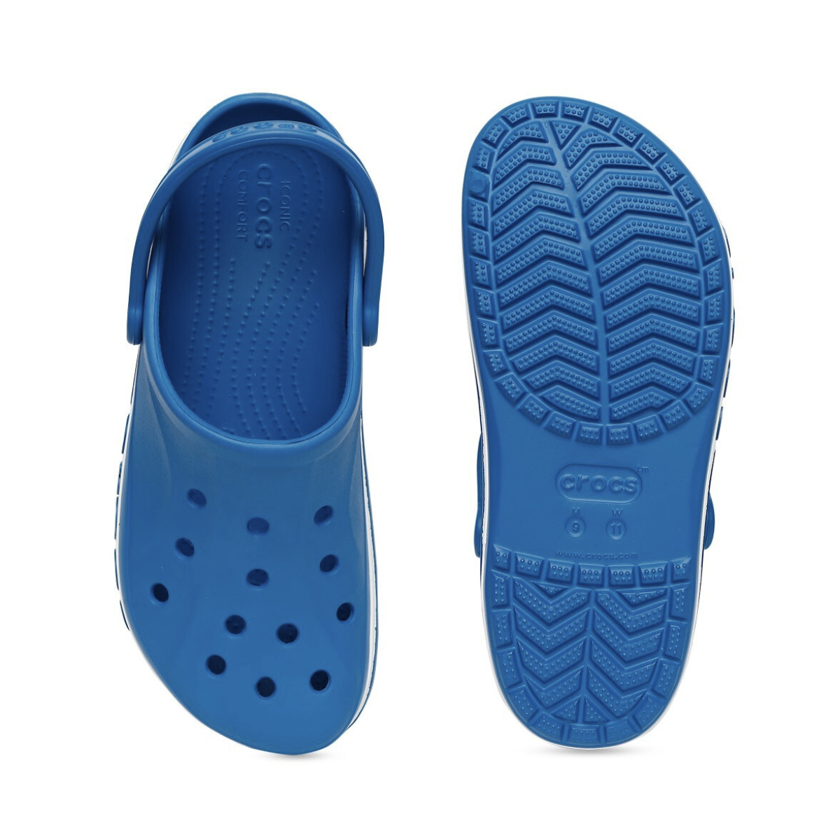 Crocs Bayaband Clog - BLU