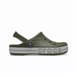 Crocs Bayaband Clog - GRNBEG - Green/Beige / 41-42