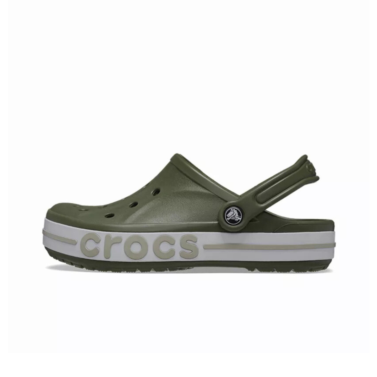 Crocs Bayaband Clog - GRNBEG