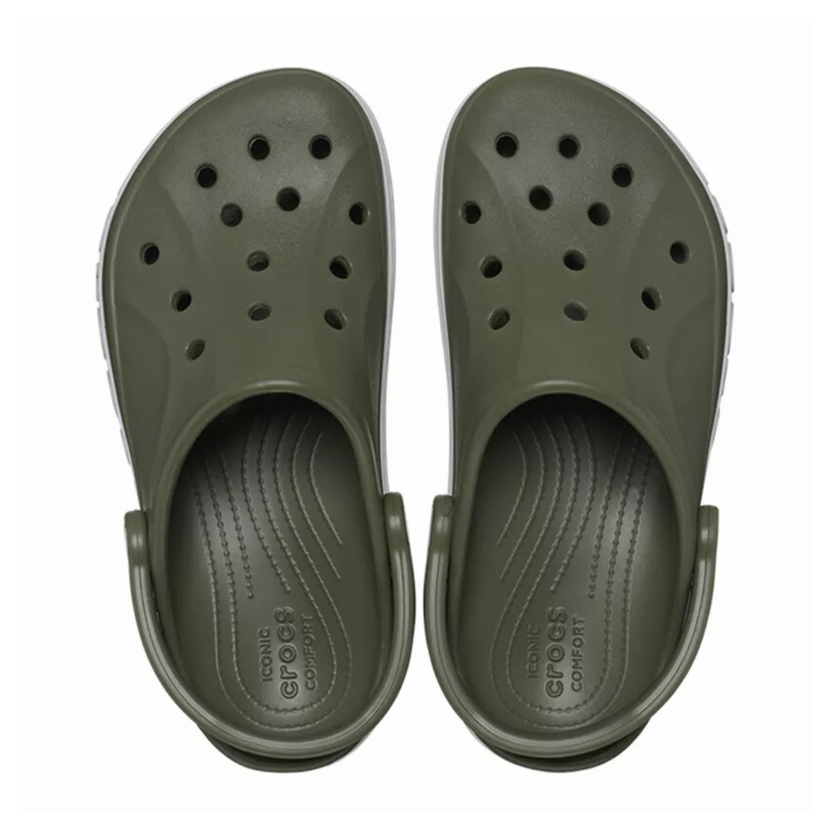 Crocs Bayaband Clog - GRNBEG