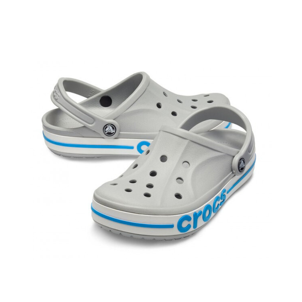 Crocs Bayaband Clog - GRYBLU