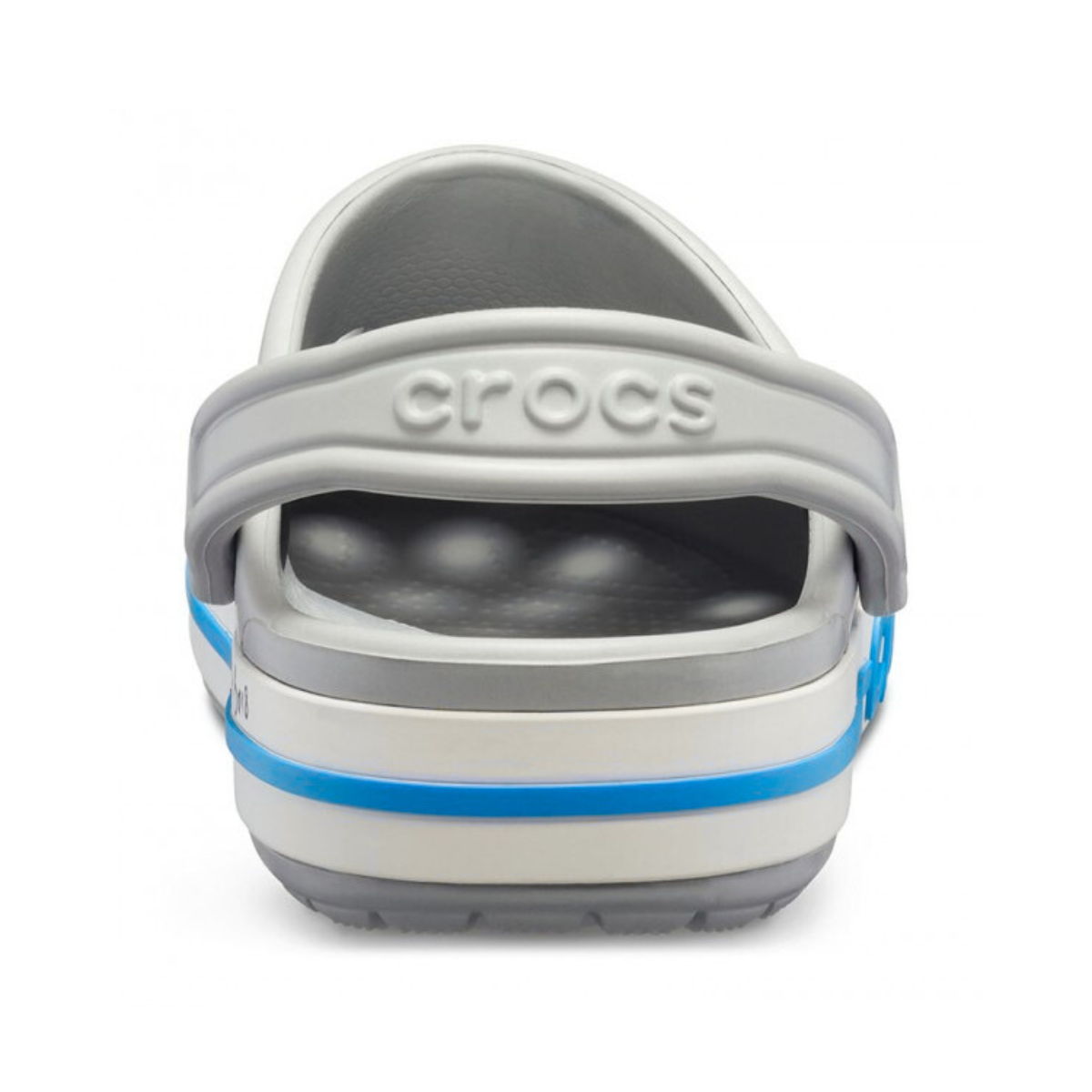 Crocs Bayaband Clog - GRYBLU