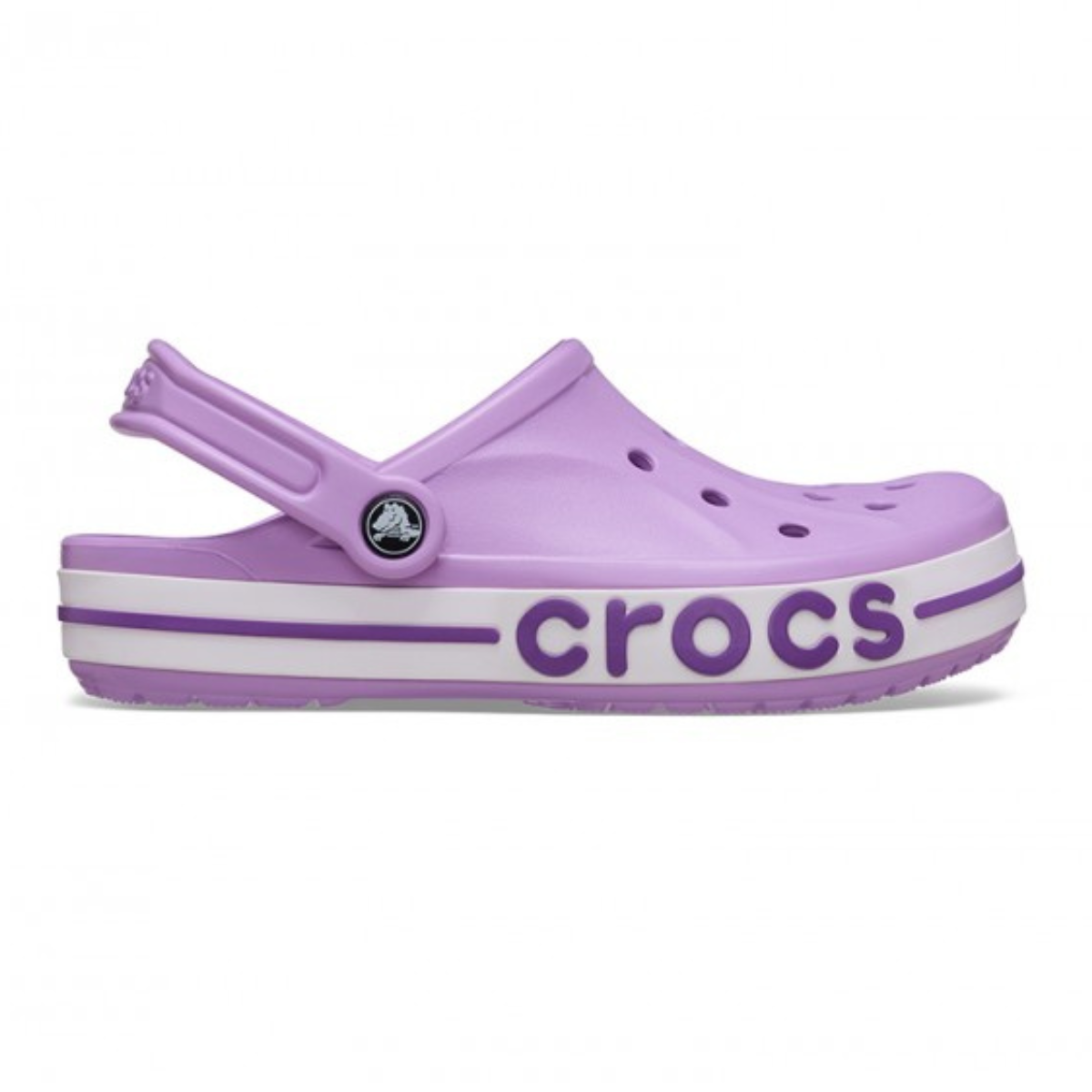 Crocs Bayaband Clog - PUR - Purple / 36-37