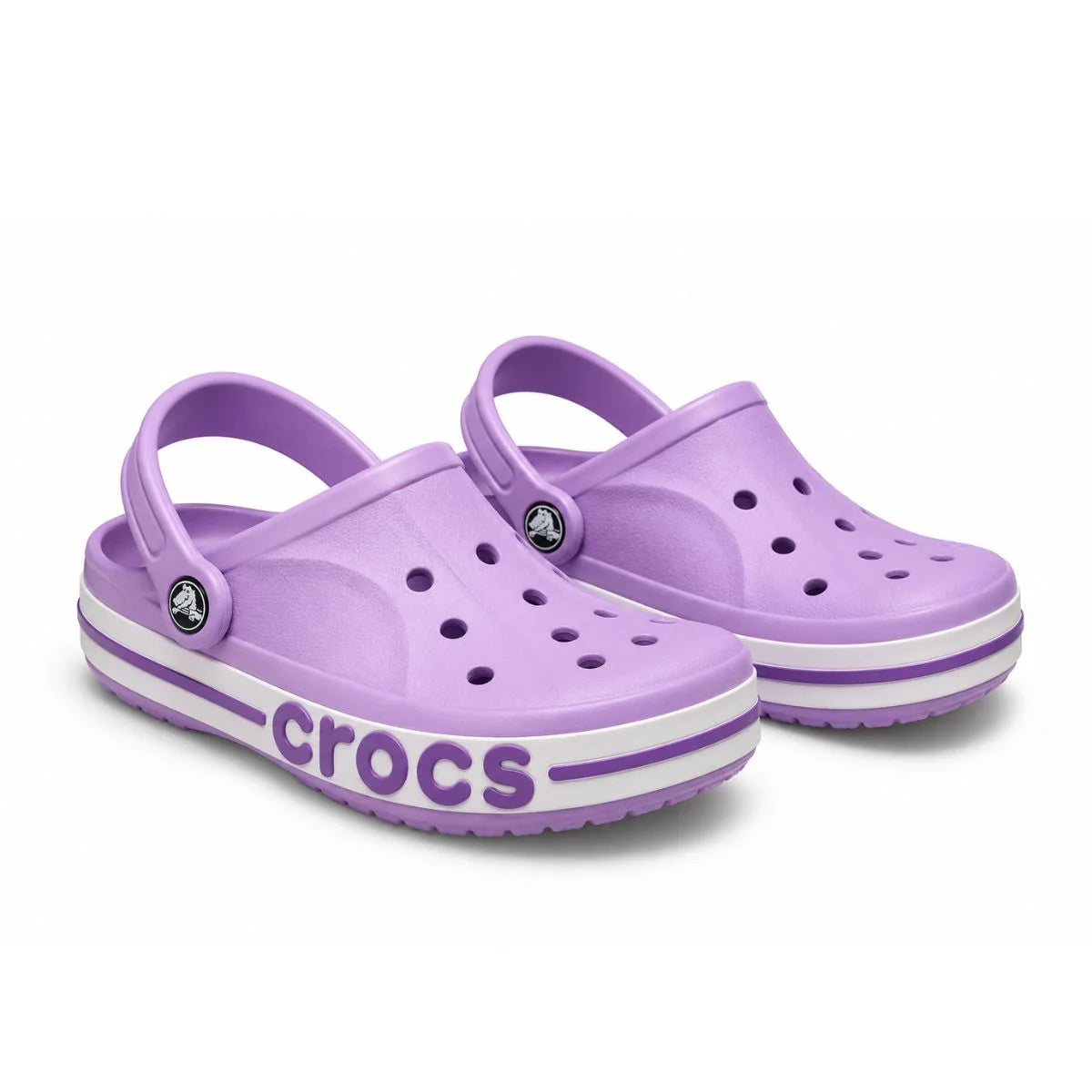 Crocs Bayaband Clog - PUR