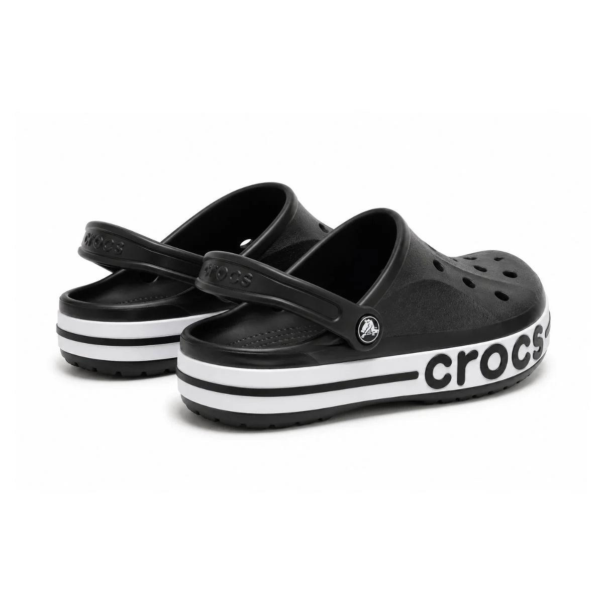 Crocs Bayaband Clog Unisex - BLK