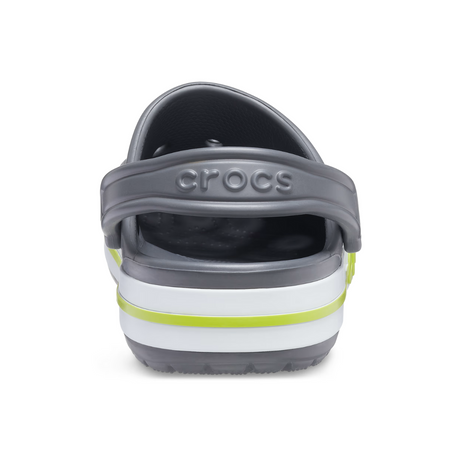 Crocs Bayaband Clog Unisex- GRY - Gray / 41-42