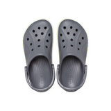 Crocs Bayaband Clog Unisex- GRY - Gray / 41-42