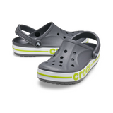 Crocs Bayaband Clog Unisex- GRY - Gray / 41-42