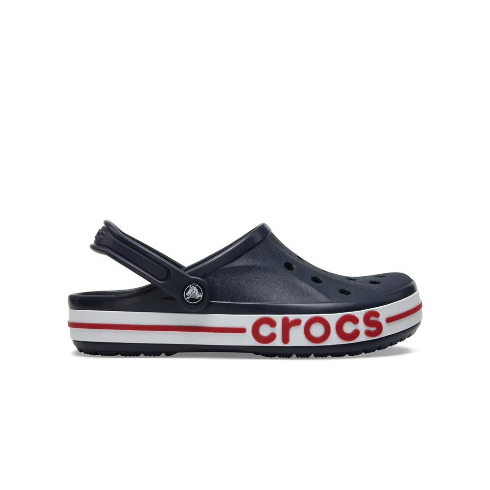 Crocs Bayaband Clog Unisex- NVY - Navy / 36-37