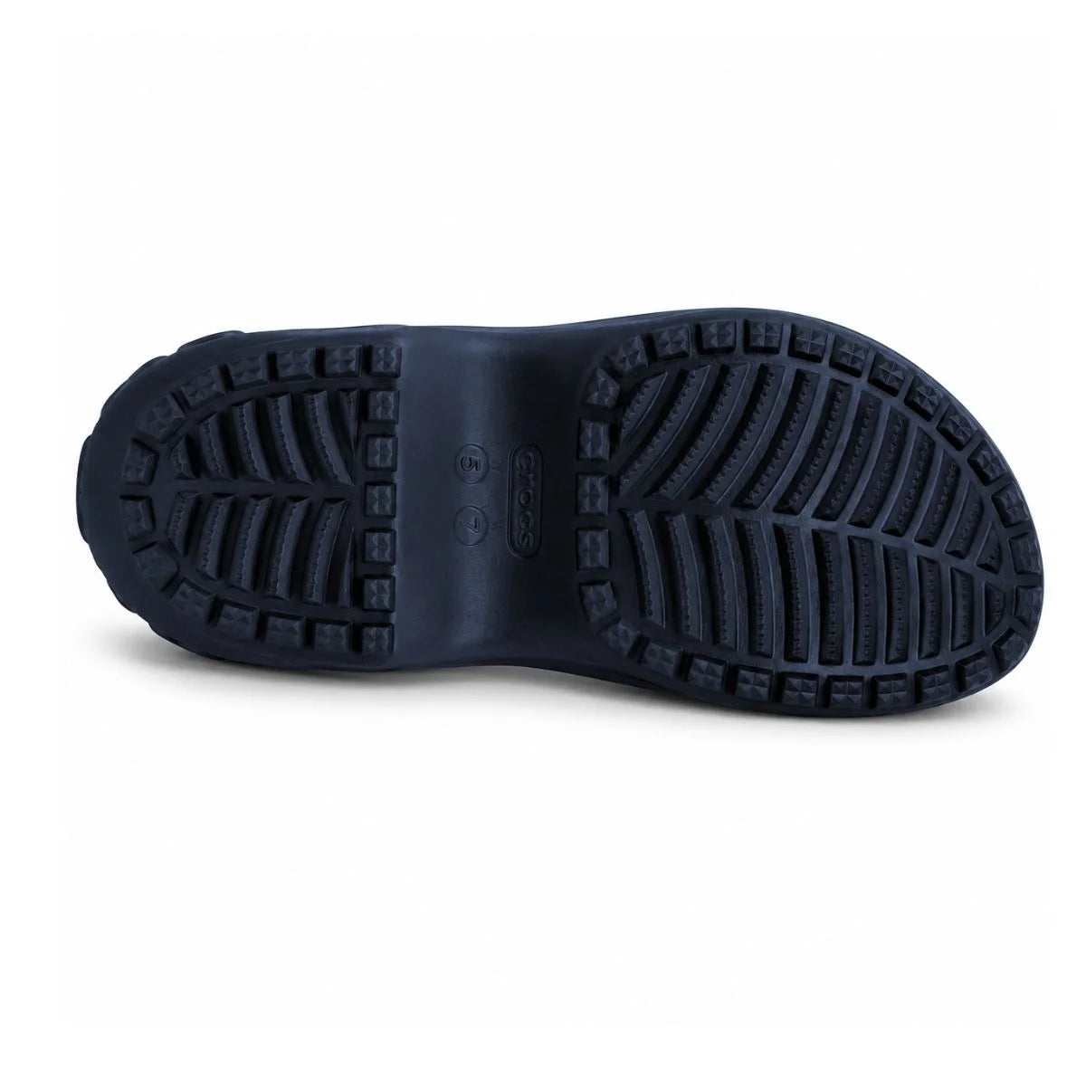 Crocs Bayaband Clog Unisex- NVYRED