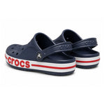 Crocs Bayaband Clog Unisex- NVYRED