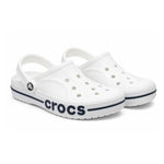 Crocs Bayaband Clog - WHTBLK