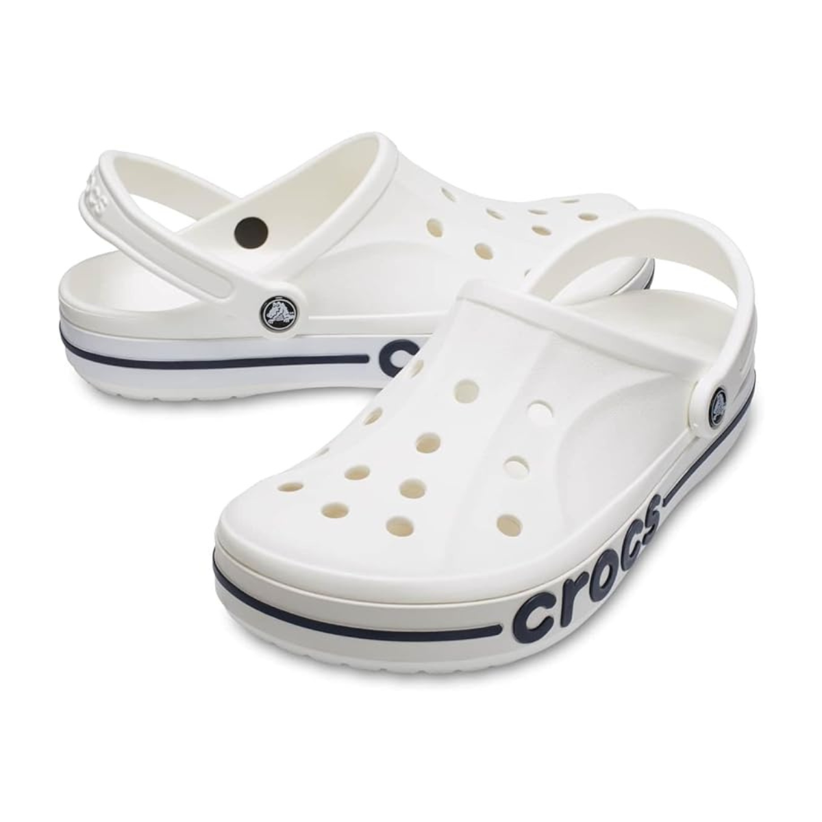 Crocs Bayaband Clog - WHTNVY