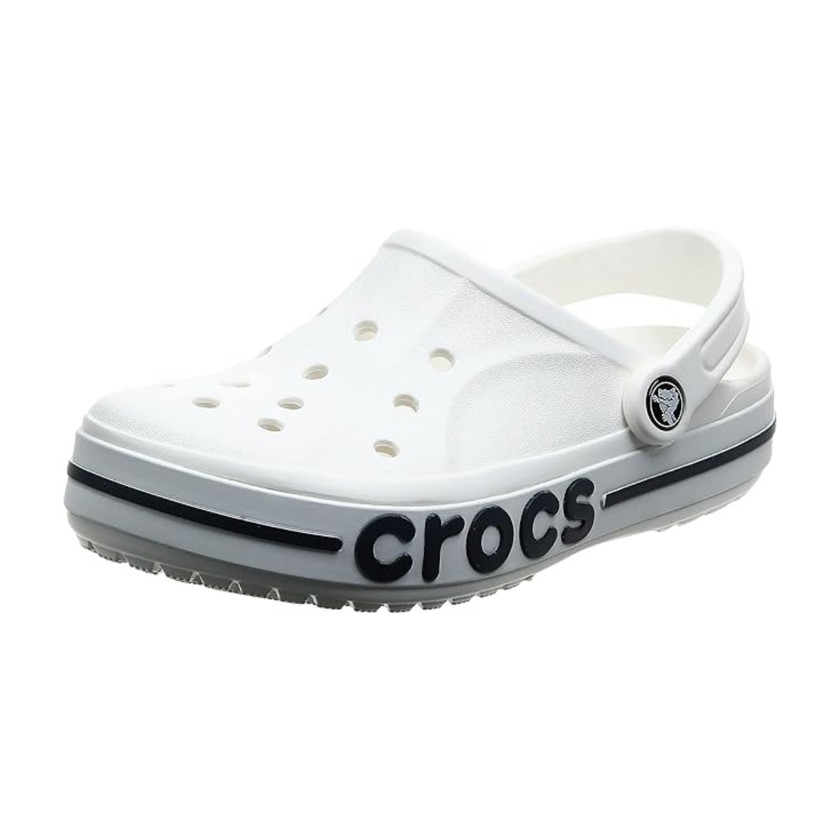 Crocs Bayaband Clog - WHTNVY