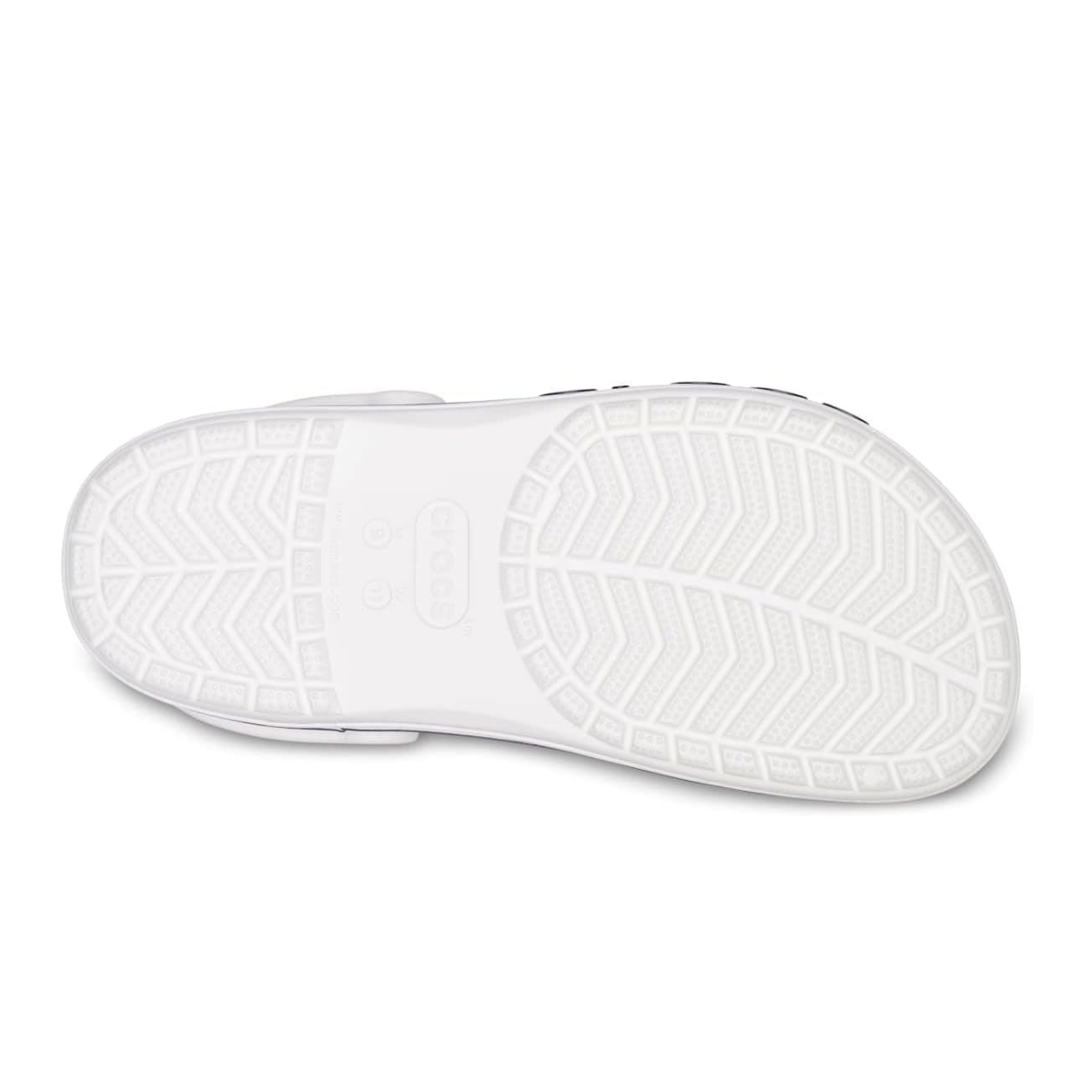 Crocs Bayaband Clog - WHTNVY