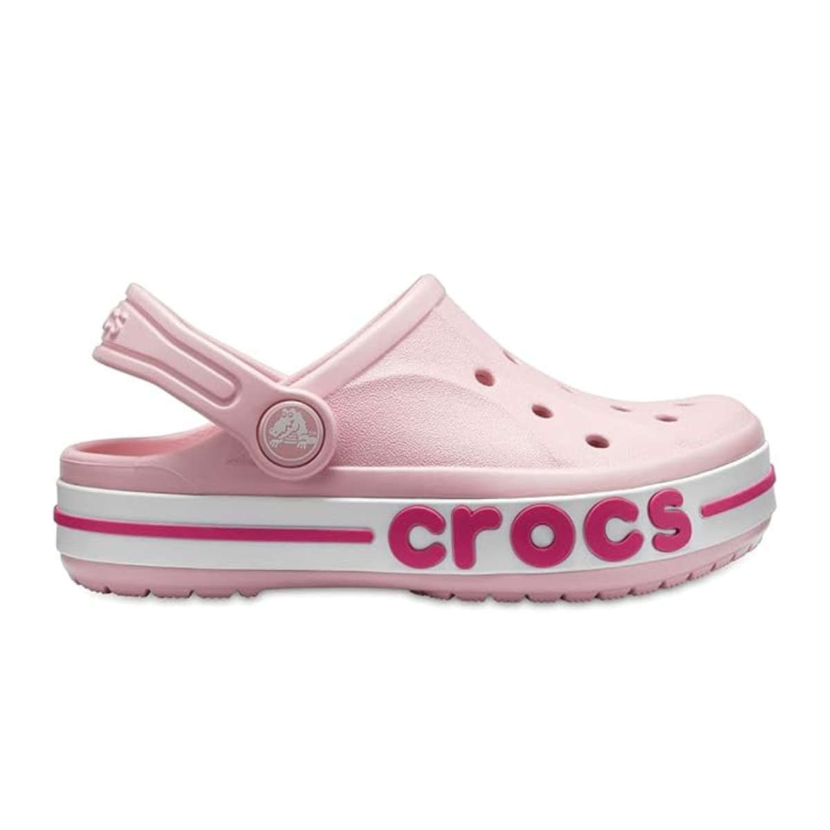 Crocs Bayaband Clog Women-PNK - Pink / 36-37
