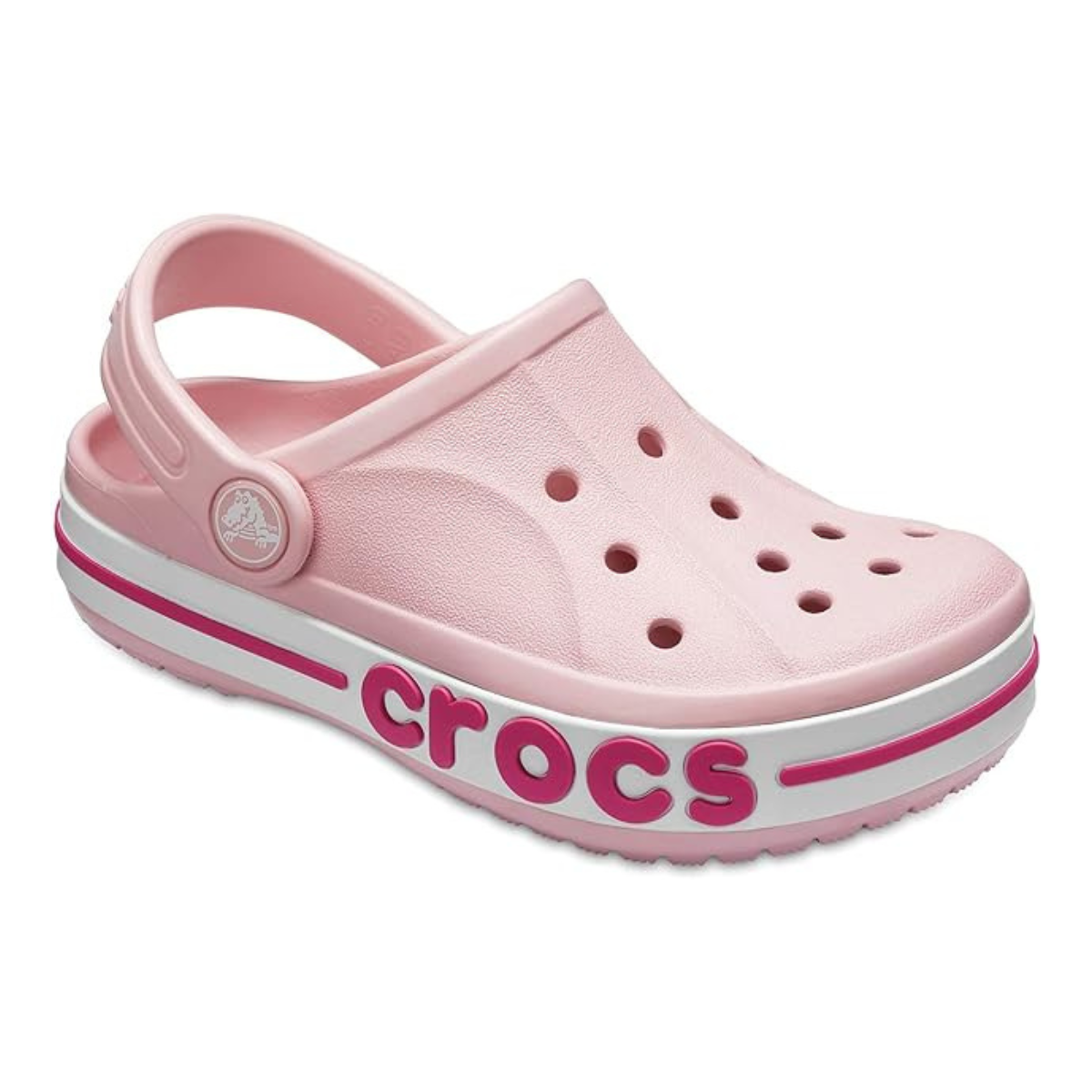 Crocs Bayaband Clog Women-PNK