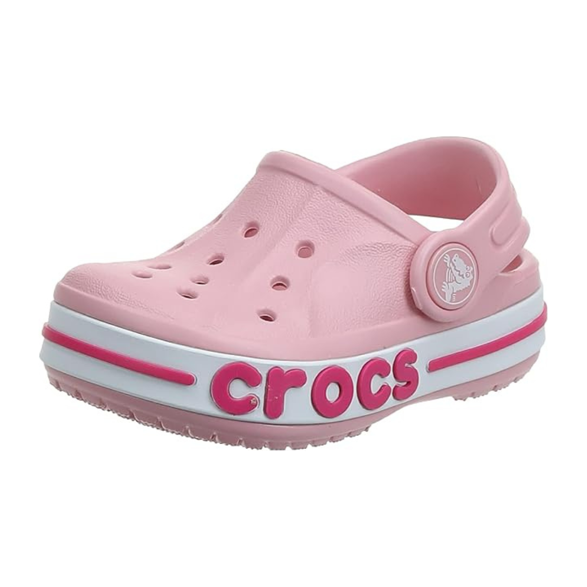 Crocs Bayaband Clog Women-PNK
