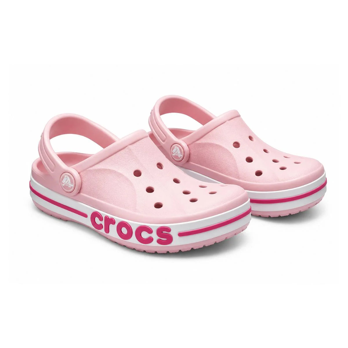 Crocs Bayaband Clog Women-PNK