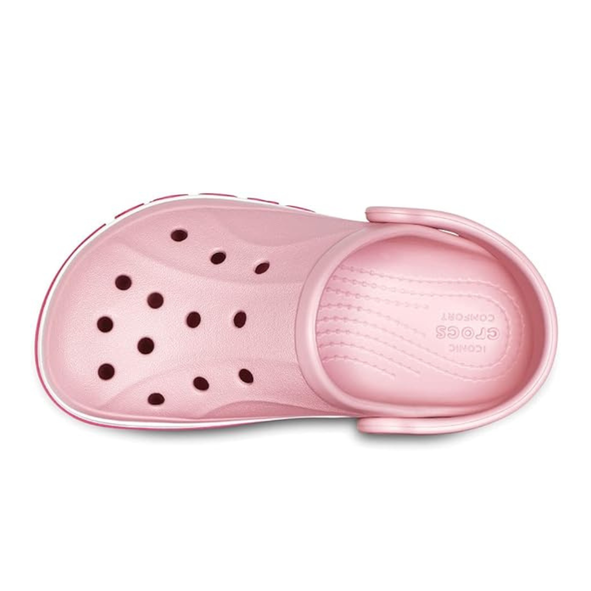 Crocs Bayaband Clog Women-PNK