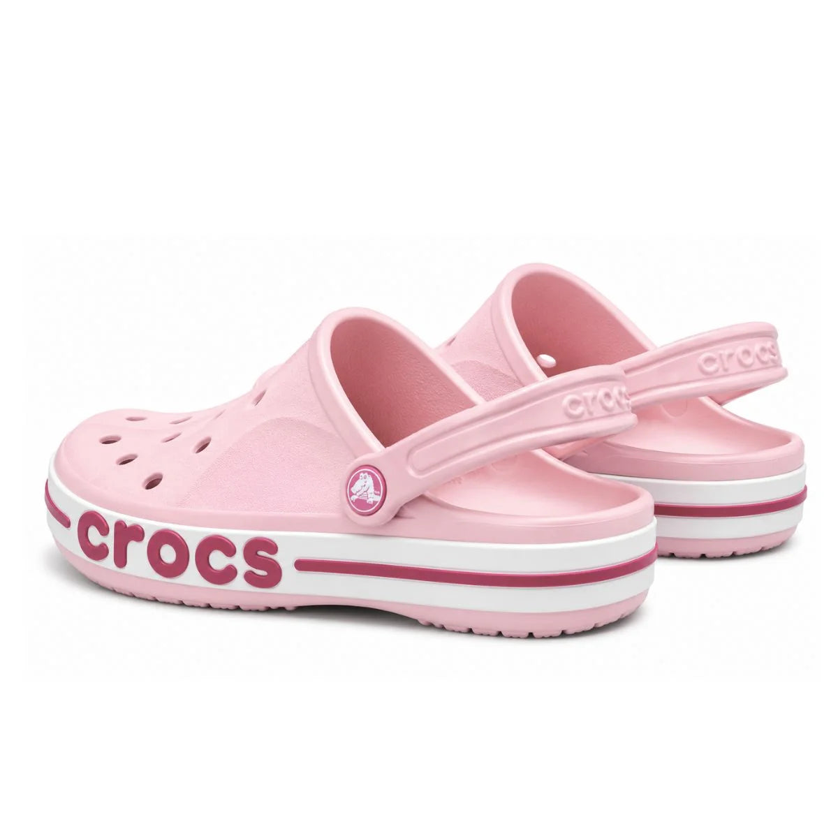 Crocs Bayaband Clog Women-PNK