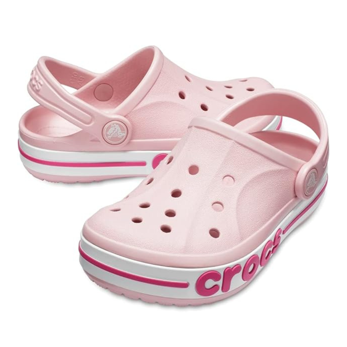 Crocs Bayaband Clog Women-PNK