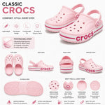 Crocs Bayaband Clog Women-PNK