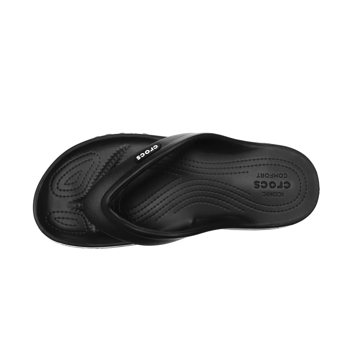 Crocs Bayaband Flip - BLK