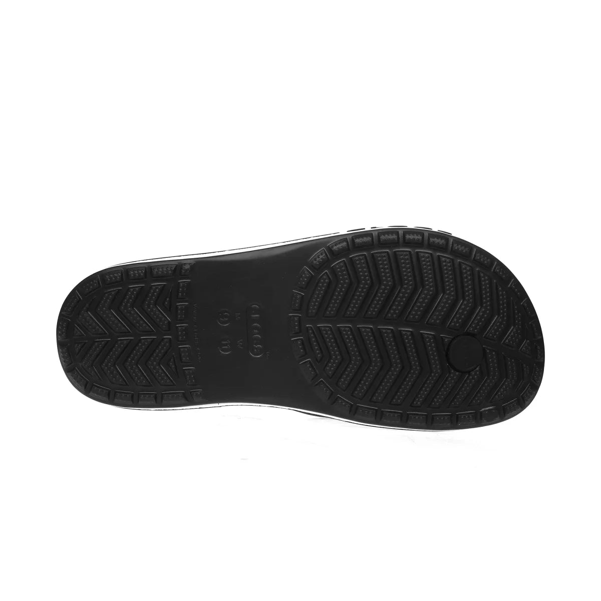 Crocs Bayaband Flip - BLK