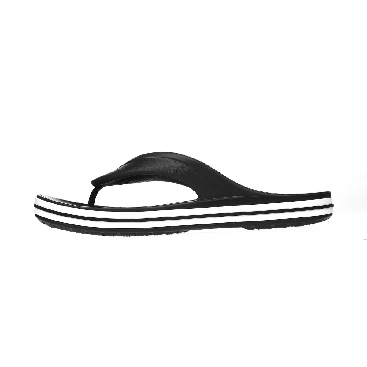 Crocs Bayaband Flip - BLK