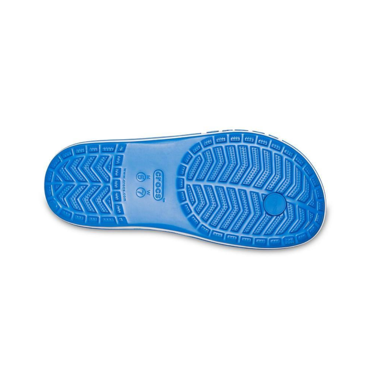 Crocs Bayaband Flip - BLU