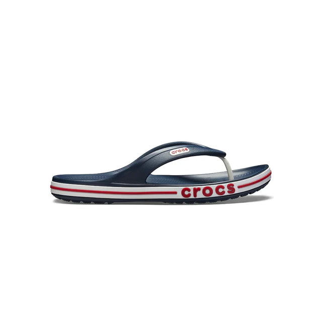 Crocs Bayaband Flip - NVYRED - Navy / 41-42