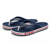 Crocs Bayaband Flip - NVYRED