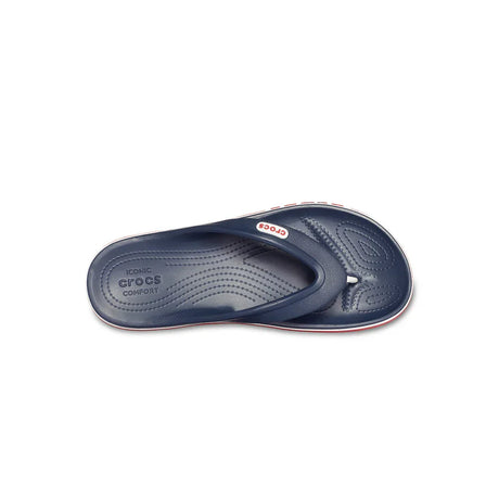 Crocs Bayaband Flip - NVYRED