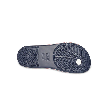 Crocs Bayaband Flip - NVYRED