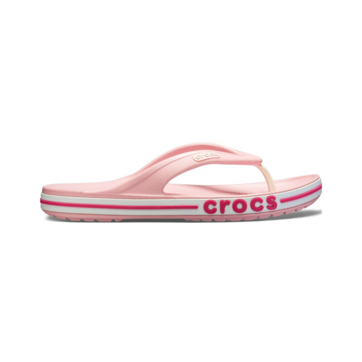 Crocs Bayaband Flip Women - LIGHT PNK - Light Pink / 36-37