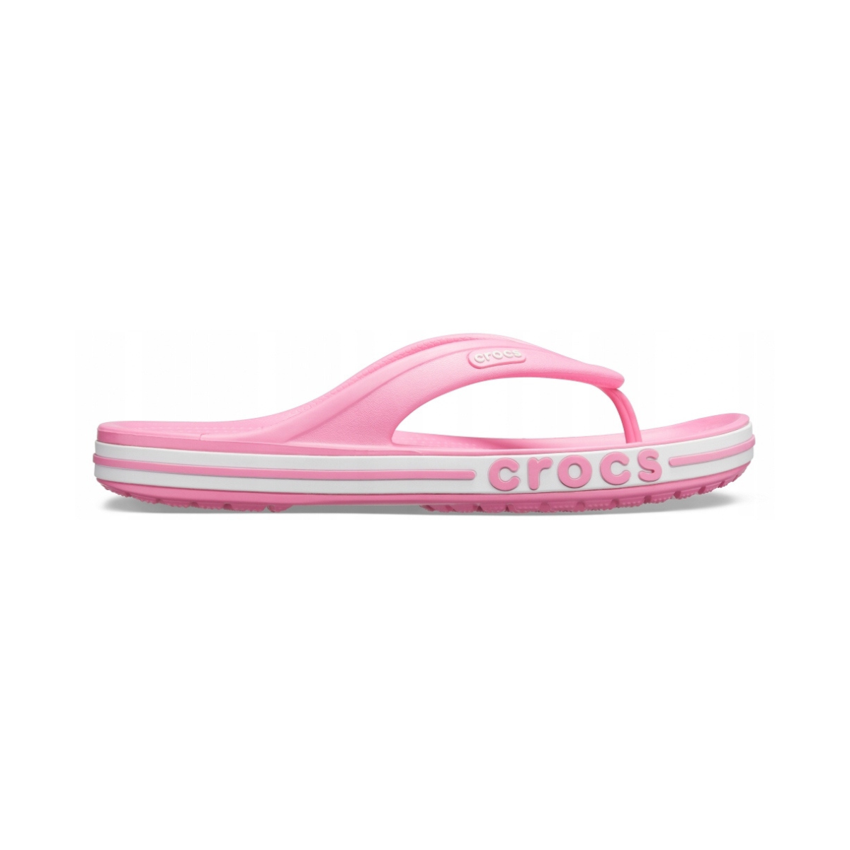 Crocs Bayaband Flip Women - PNK - Pink / 36-37