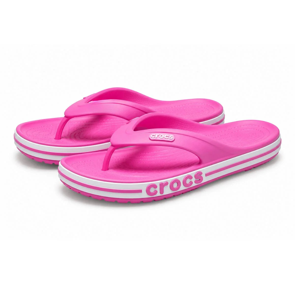Crocs Bayaband Flip Women - PNK - Pink / 36-37