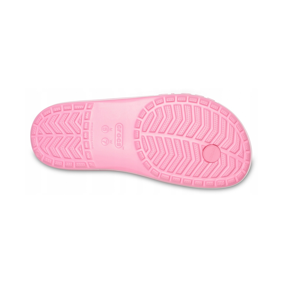 Crocs Bayaband Flip Women - PNK
